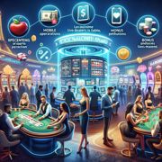 Echtzeit-Funktionen, Mobilbetrieb, Boni und Zahlungsverkehr